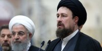 حسن خمینی جایگزین حسن روحانی می شود؟