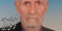 پیام تسلیت تیتربرتر برای درگذشت پدر شهیدان امینی