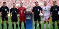 مشکلات پرسپولیس یک هفته مانده به فینال لیگ قهرمانان آسیا