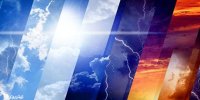 پیش بینی وضعیت آب و هوا در فروردین 1400