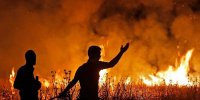 زوایانی پنهان آتش‌ سوزی‌ سریالی در کشور