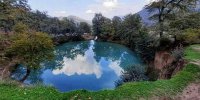 عمیق ترین چشمه آب سرد جهان را بهتر بشناسیم