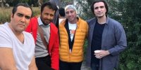 آشنایی با فیلم زنی با ارابه چوبی+اسامی بازیگران