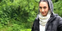 ماجرای پناهندگی کیمیا علیزاده در آلمان