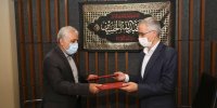 ذوب‌آهن اصفهان و دانشگاه صنعتی مالک اشتر تفاهم‌نامه همکاری امضا کردند