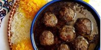 فیلم|آموزش ساده خورشت انار بیج