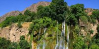 تنگه دم اسب منطقه ای بکر و خوش آب و هوا در شیراز