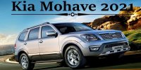آشنایی با خودرو کیا موهاوی 2021