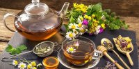 بهترین دمنوش های خوش عطر کدامند؟