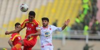 احتمال لغو دیدار فولاد- پرسپولیس