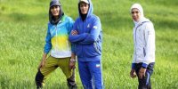 ماجرای محرومیت خواهران منصوریان از ووشو
