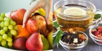 14 میوه و دمنوش ضد ریزش مو