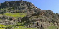 زندان مخوف در دل قلعه تاریخی قهقهه