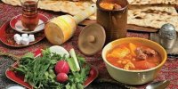 فیلم|آموزش ساده یخنی نخود
