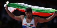 حسن یزدانی محبوب ترین کشتی گیر جهان