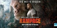 پخش و دانلود فیلم Rampage با دوبله فارسی