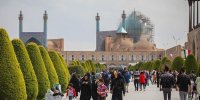 رشد منفی گردشگری ایران در سال 2020
