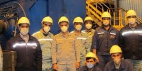 بی‌نیازی کشور از واردات الکتروموتورهای کلاف‌پیچ و پینچ رول خطوط نورد