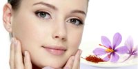 تاثیر زعفران در زیبایی پوست