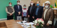 برگزاری اختتامیه دهمین آیین اعطای تندیس ملی فداکاری به دانشجویان ایران