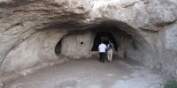 معبد مهرورجوی مراغه یا نیایشگاه مهری ورجوی +عکس