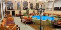 غذاها و شیرینی های کرمانشاه، اقامتگاه های یزد در تلویزیون