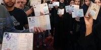 چالش انتخابات 1400 با درصد مشارکت