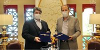 امضاء تفاهم نامه همکاری اتاق بازرگانی اصفهان و دانشگاه جامع علمی کاربردی استان اصفهان
