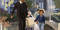 پخش و دانلود فیلم The Pursuit of Happyness با دوبله فارسی