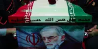 فیلم| تشریح نحوه ترور شهید فخری زاده در شبکه 13 اسرائیل