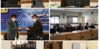 سرپرست جدید اداره فروش خانگی تلفن ثابت مخابرات اصفهان معرفی شد