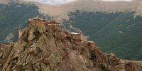 قلعه های بی نظیر ایران کجا هستند؟