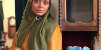 ماجرای کشف حجاب بازیگر سریال بانوی عمارت