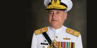 پیام تسلیت فرمانده نیروی دریایی پاکستان پس از شهادت جمعی از دریادلان ایران