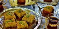 فیلم|آموزش ساده باقلوا