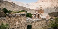 کلیسای سنت استپانوس،دومین کلیسای مهم ایران را بشناسید!