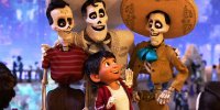پخش و دانلود انیمیشن  Coco با دوبله فارسی