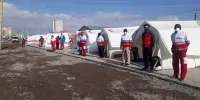 مانور ساعت صفر در سراب برگزار شد