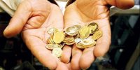 تشکیل حباب در بازار سکه