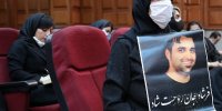 قصاص در انتظار فردین قاتل پسر موبایل فروش اسلامشهری