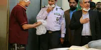 همکاری کمیته امداد اصفهان و پدافند هوایی ارتش در جبهه همدلی و کمک مومنانه