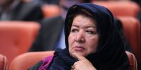 پوران درخشنده عزادار شد!