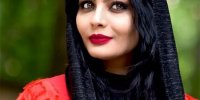 بازی صحرا اسدالهی در فیلم جوجه تیغی!+عکس