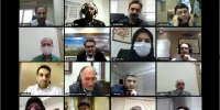 برگزاری بیش از هزار ساعت جلسه مجازی شهرداری اصفهان در بحران کرونا