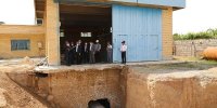 تقویت ظرفیت آبرسانی از تصفیه خانه آب اصفهان بزرگ