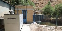 تامین پایدار برق ایستگاه های پمپاژ چشمه لنگان در فریدونشهر