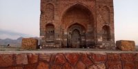 مصلی داغی (وواداغی) کجاست؟