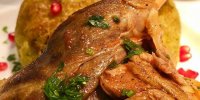 فیلم|خوراک ماهیچه مجلسی+عکس