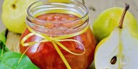 فیلم|آموزش ساده مربای گلابی