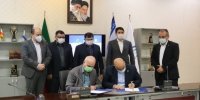 تفاهم نامه همکاری شرکت مخابرات ایران و سندیکای مخابرات به امضاء رسید